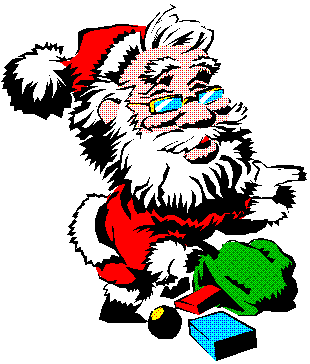 Der Weihnachtsmann empfielt -weihnachtshandy.com-